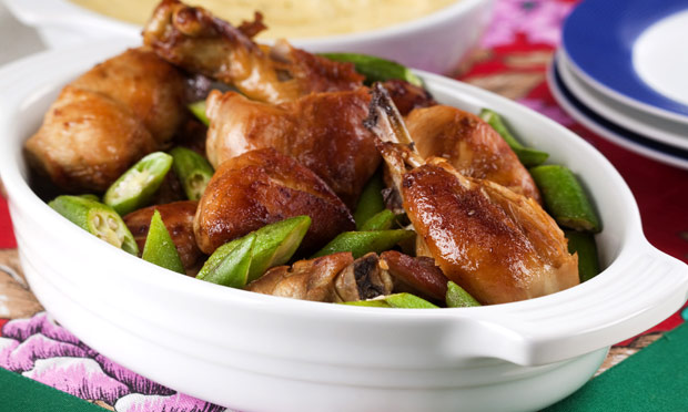 receita-frango-quiabo-polenta