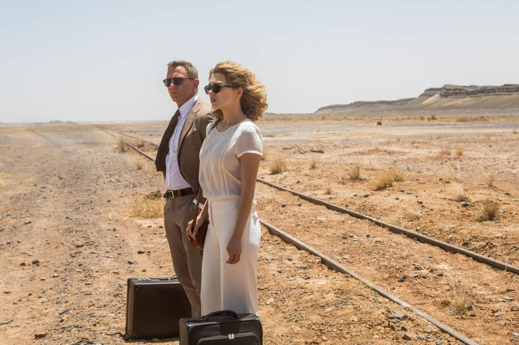 “007 contra Spectre”: ouça as músicas que já marcaram a franquia de James Bond