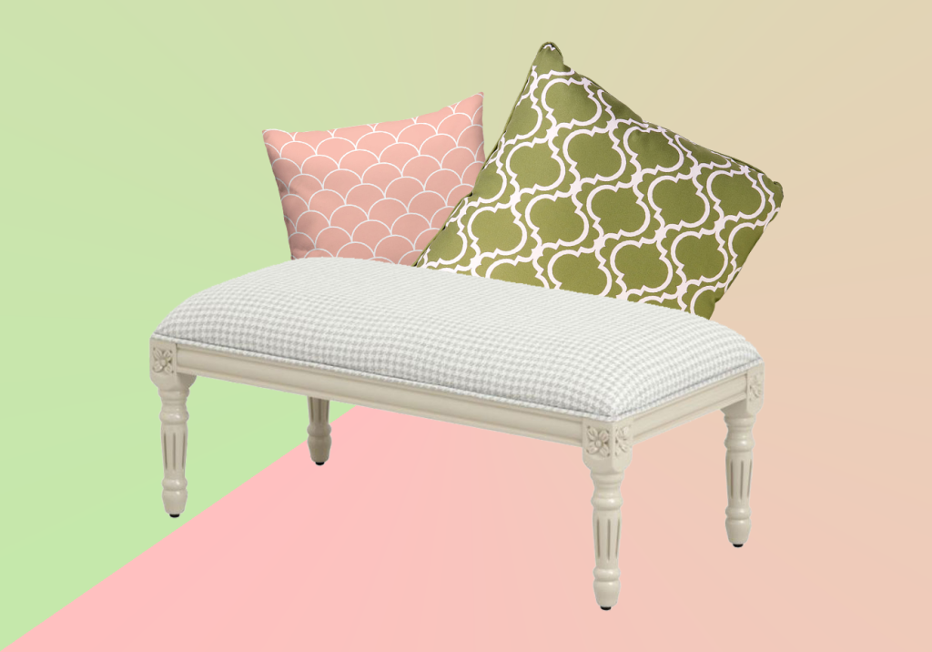 Atualize a sua sala de estar com acessórios para o sofá