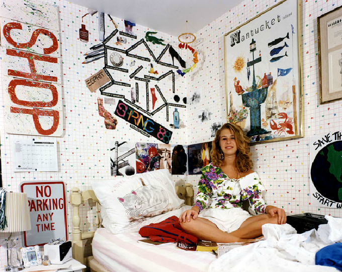 Relembre o quarto de adolescentes dos anos 1980 e 1990