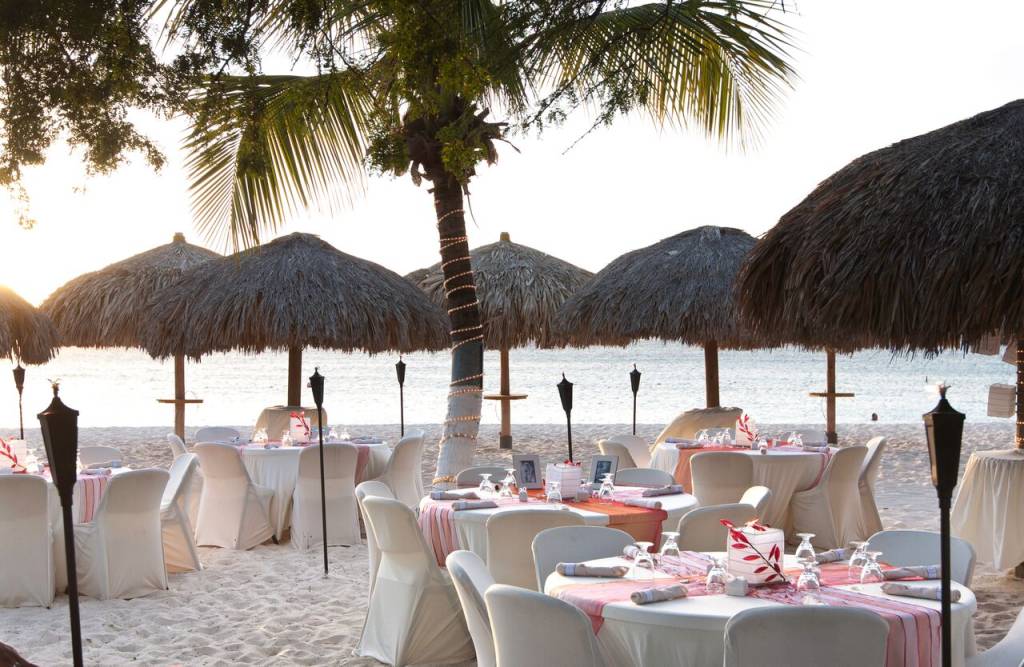 7 lugares para comer e beber bem em Aruba