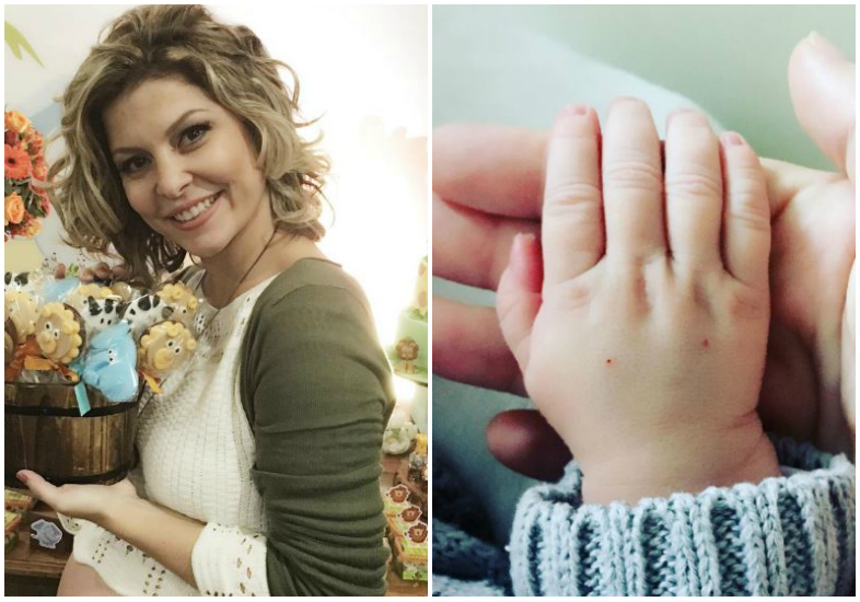 Bárbara Borges desabafa sobre filho na UTI: “Senti a presença de Deus”