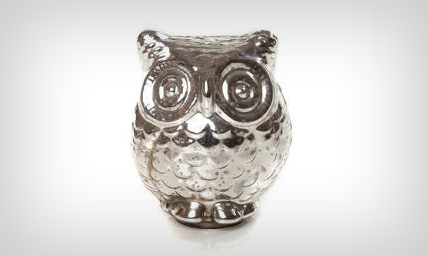 Coruja de prata Coruja de prata