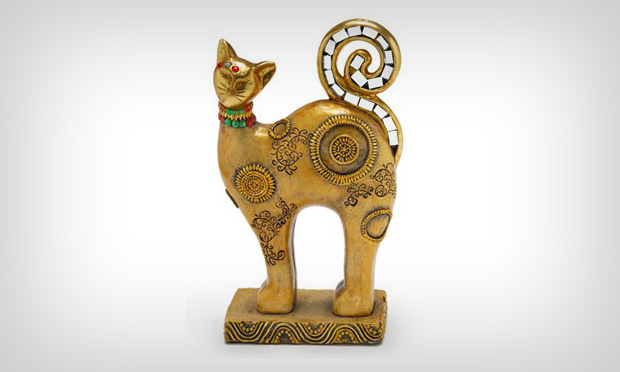 Gato dourado Gato dourado