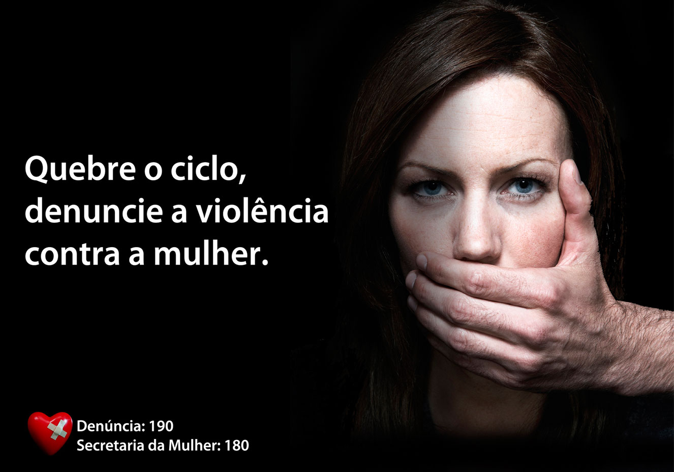 Viol&ecirc;ncia contra a mulher