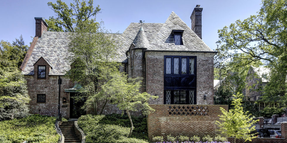 A casa que a família Obama vai morar após o fim do mandato