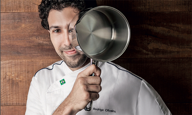 4 restaurantes preferidos do chef Rodrigo Oliveira