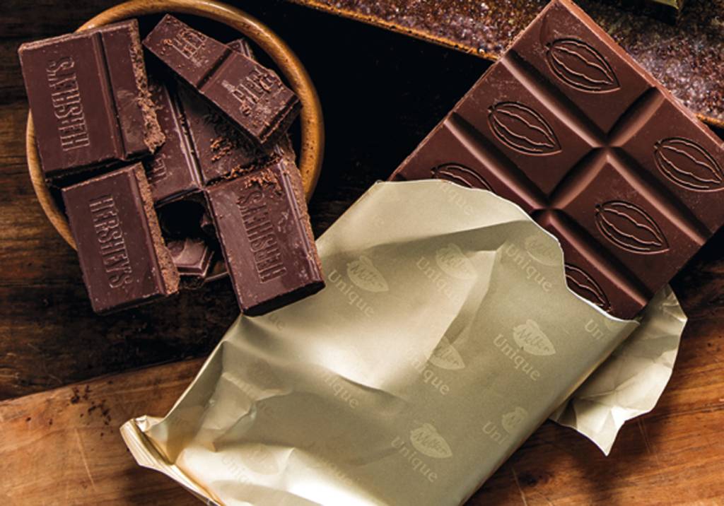 Chocolate: as novidades gourmet que invadiram os mercados