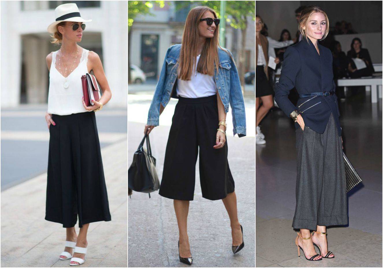 Calça pantacourt: descubra qual o sapato ideal para usar com a peça