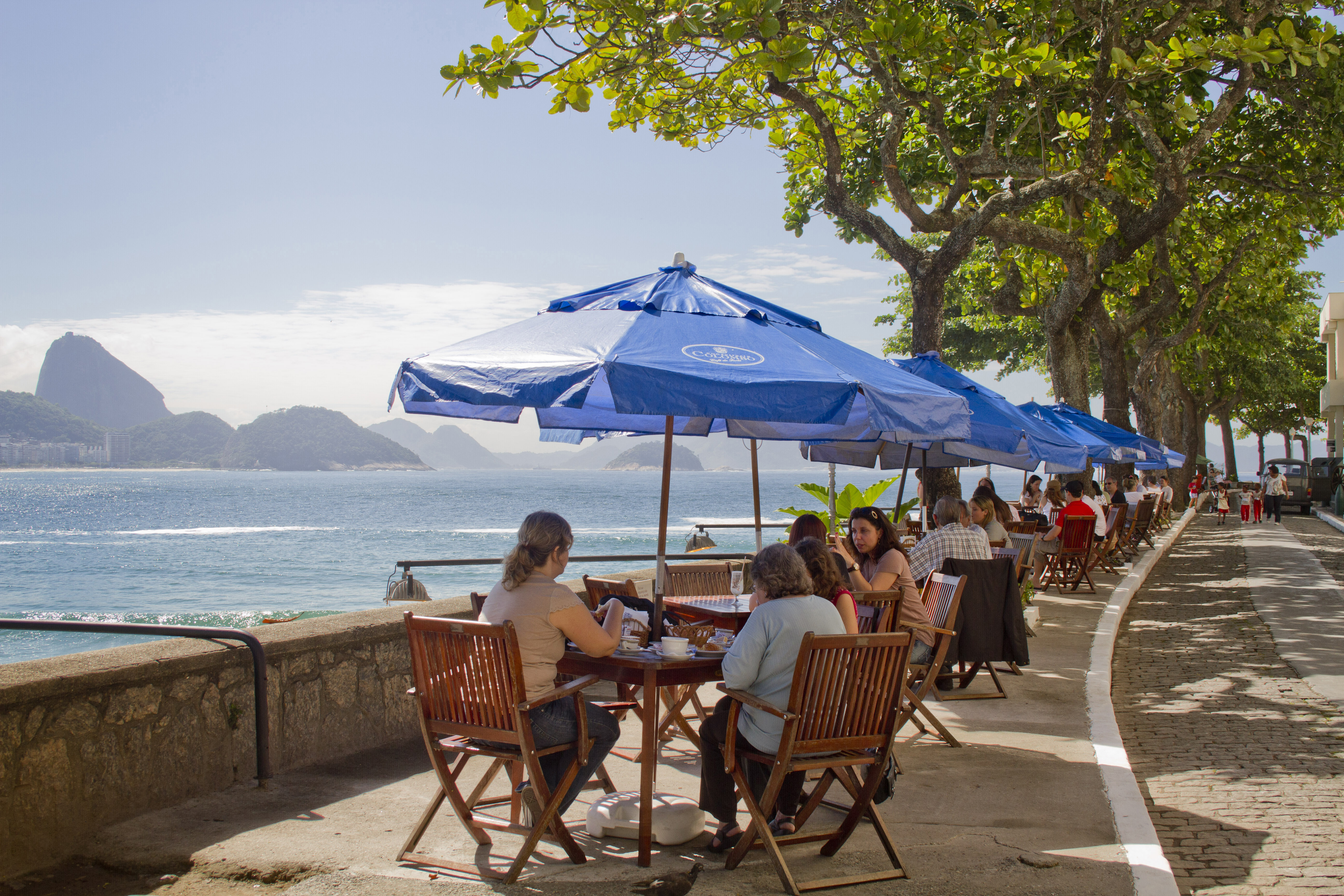 Coneitaria Colombo - Forte de Copacabana