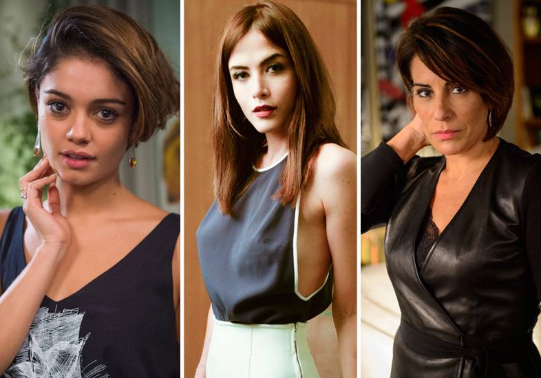 5 cortes de cabelos mais pedidos das novelas