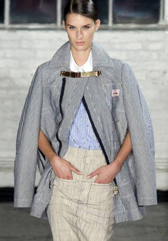 Casacos-capa: modelos para te aquecer no inverno