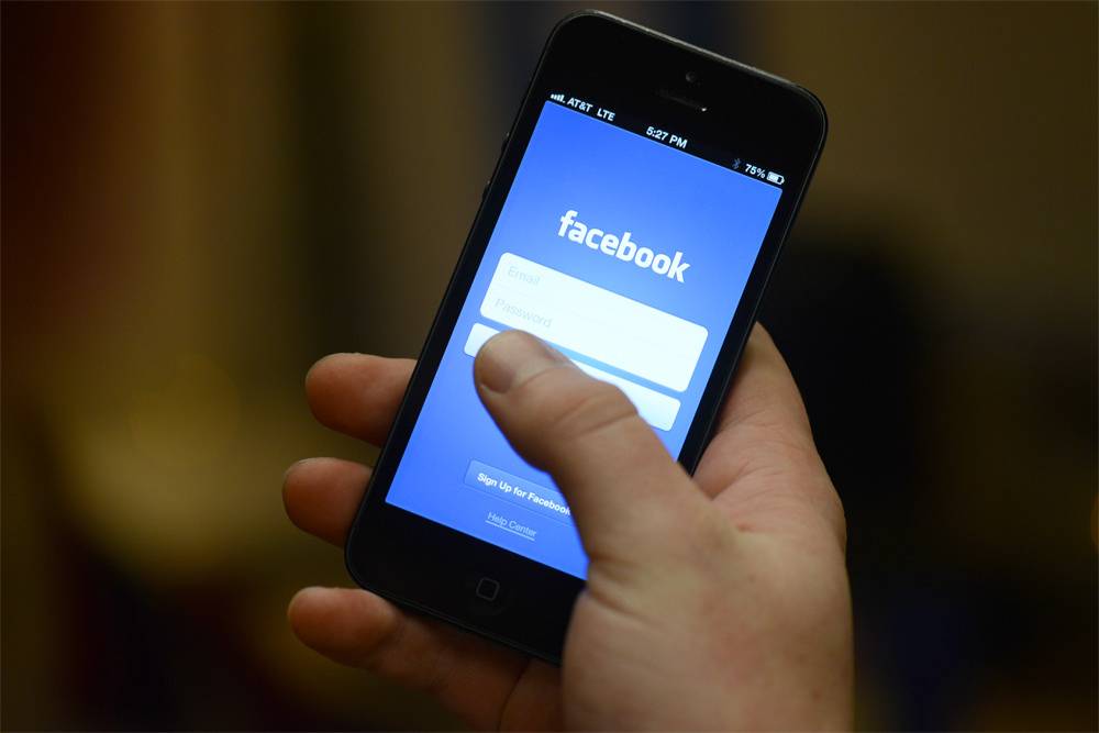 Facebook possibilitará que pessoas cegas “vejam” as fotos do feed