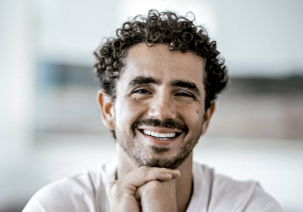 Felipe Andreoli: “Sonhava em ser famoso”