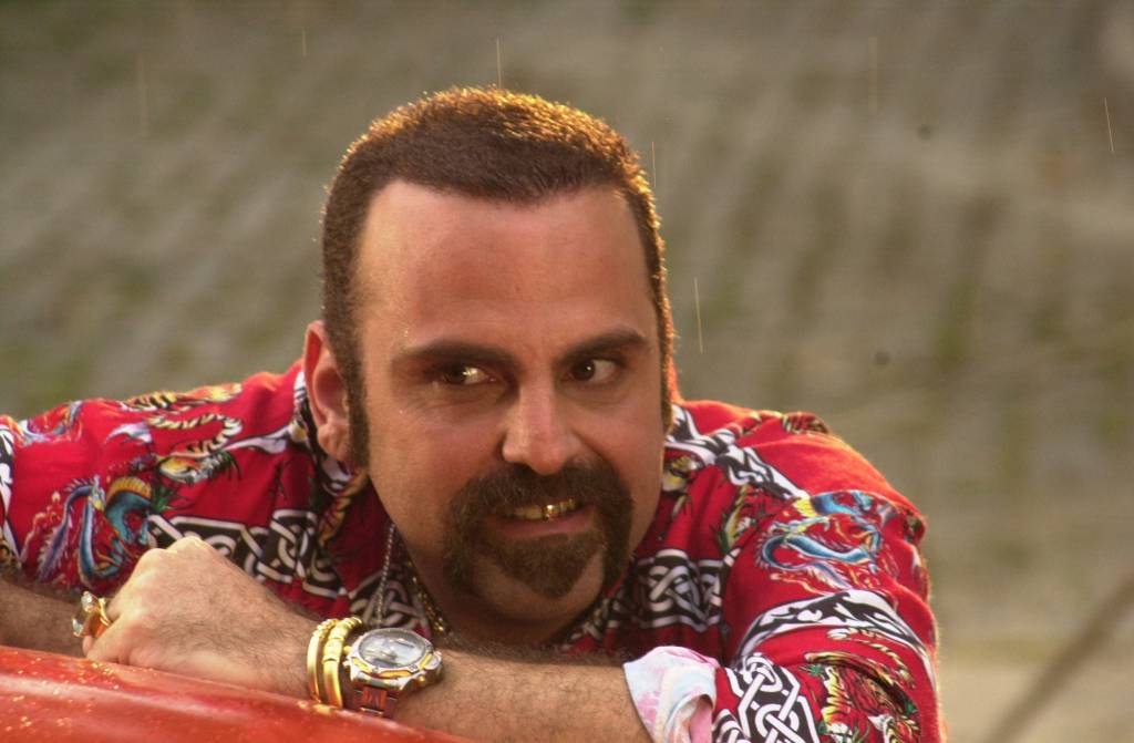 O ator carioca Guilherme Karan morre aos 58 anos