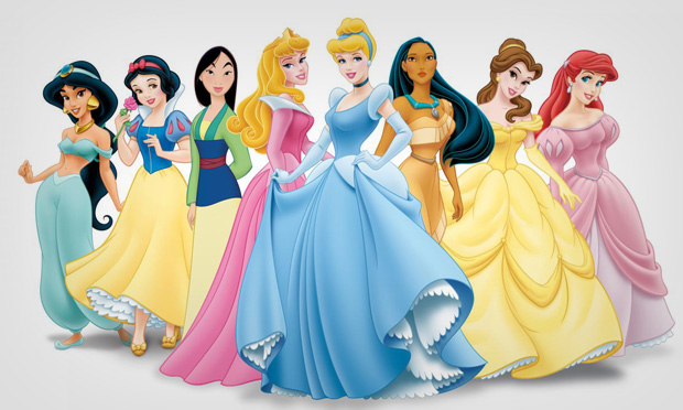 A Disney lançou especial das princesas na Língua Internacional de Sinais