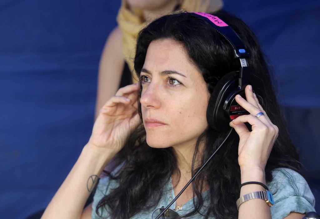 Marina Person dirige filme sobre os anos 1980