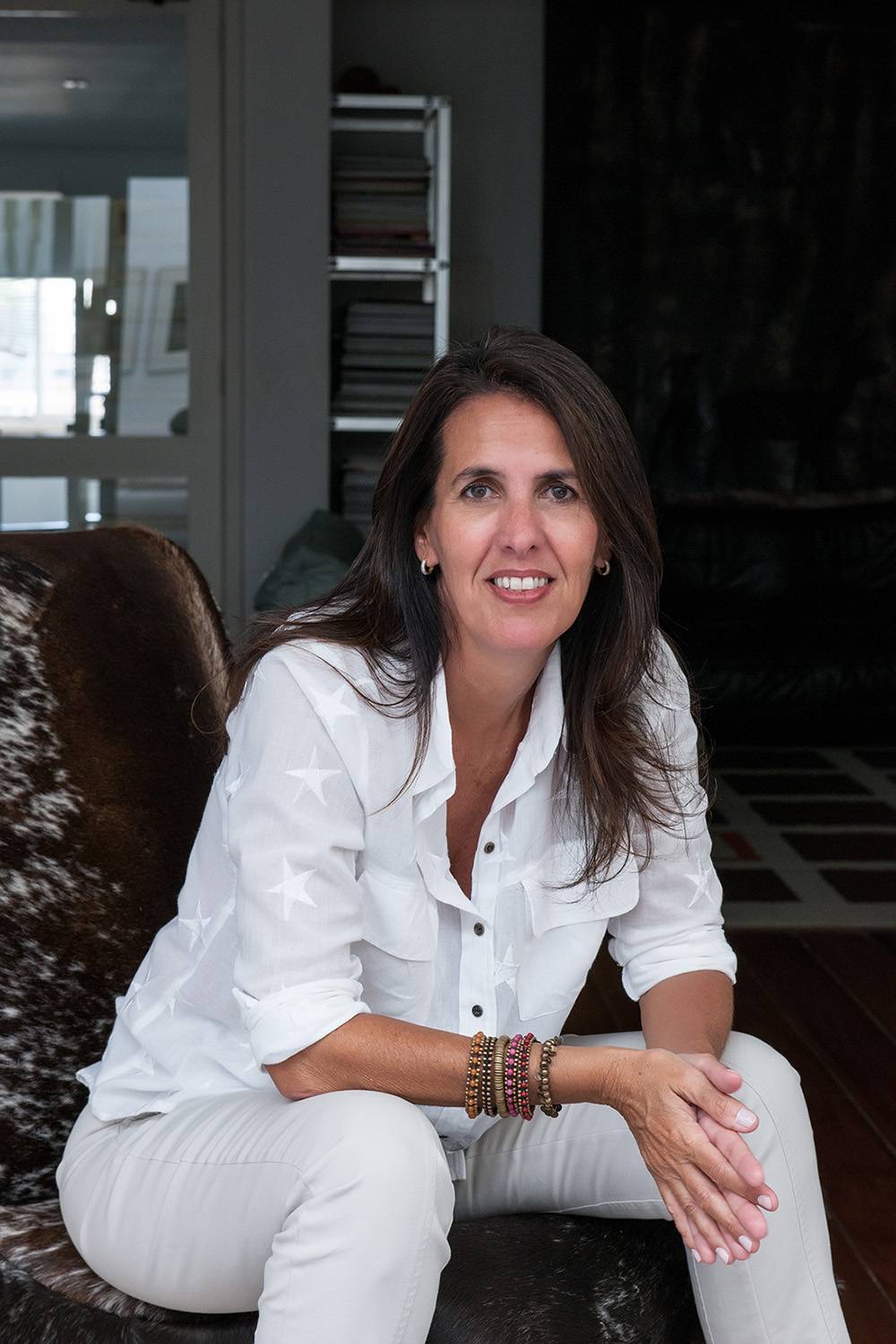 Cinco perguntas para Martha Medeiros