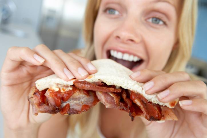 “Nem todo bacon é igual. E, com moderação, tudo pode”