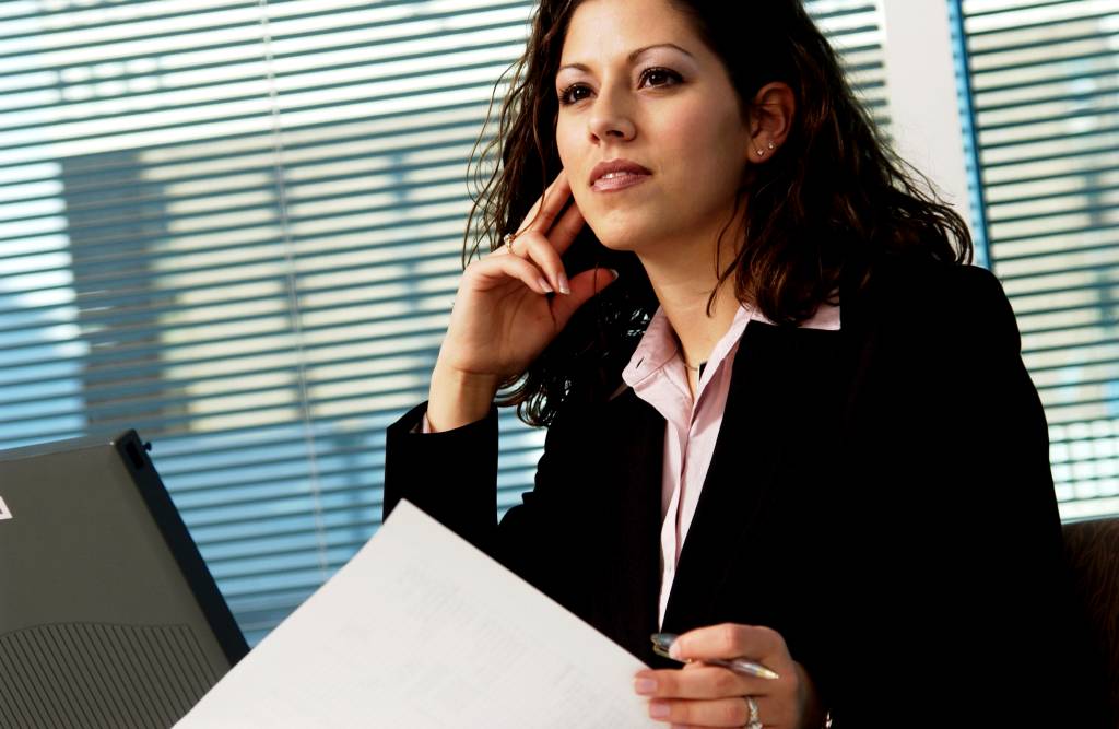 Coluna da Cynthia de Almeida: “Não sei se quero ser chefe”