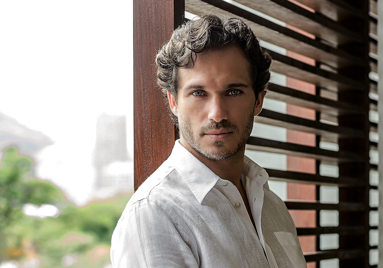 Paulo Rocha: “O amor não deixa de existir por causa de diferenças”