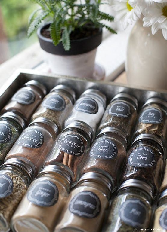 pote vidro multiuso decoracao casa