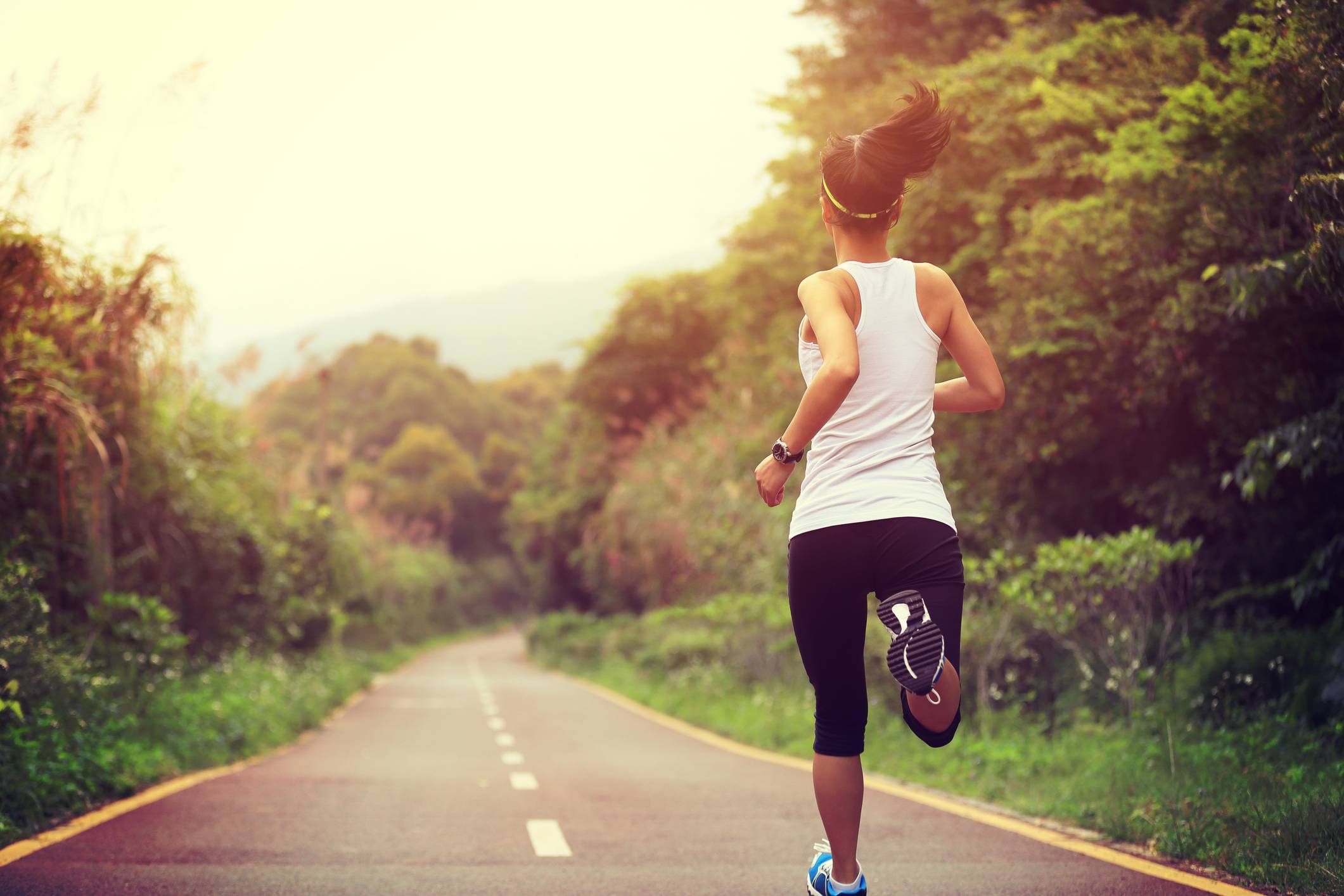 “Correr não é tão simples quanto parece”