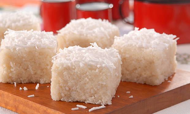Cuscuz de tapioca