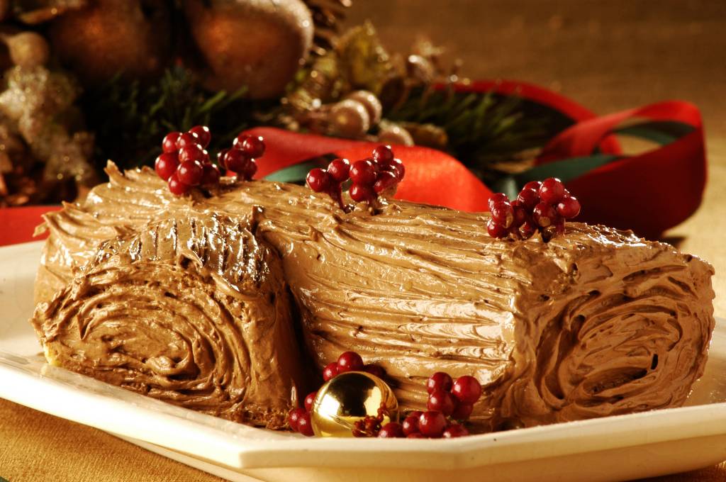 18 receitas de sobremesas para a ceia de Natal