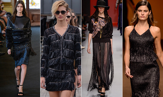 SPFW inverno 2014: os elementos-chave da temporada