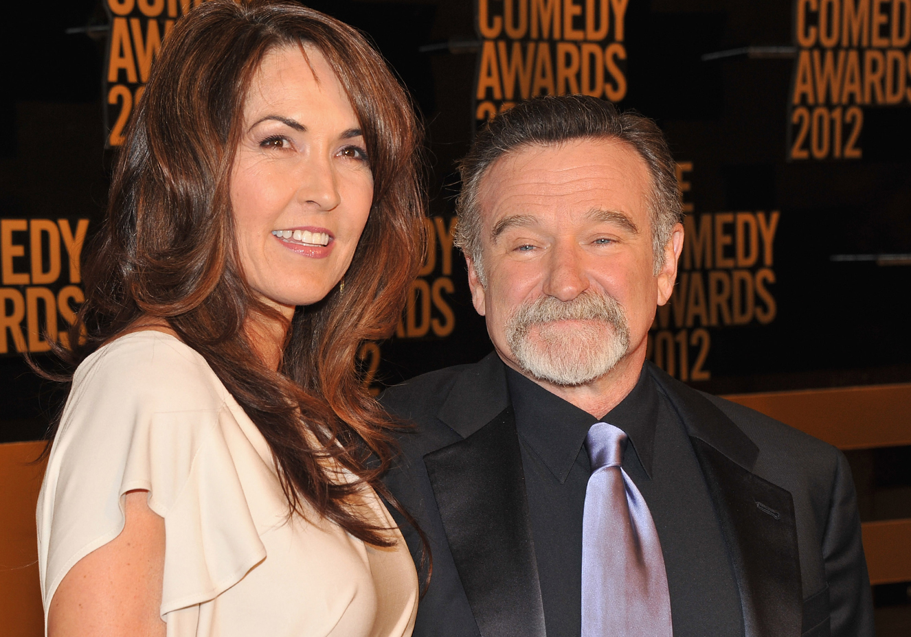 “A depressão não matou Robin Williams”, afirma Susan Schneider