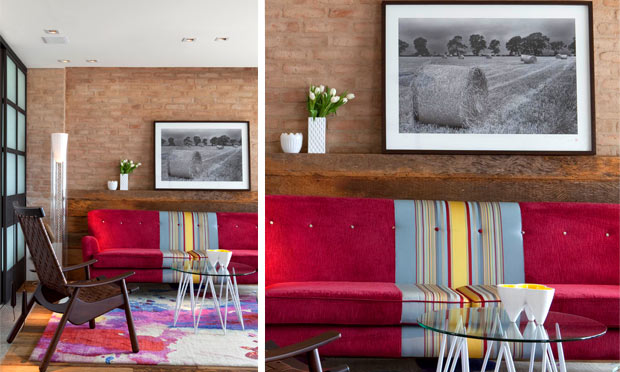 Cores e texturas Cores e texturas