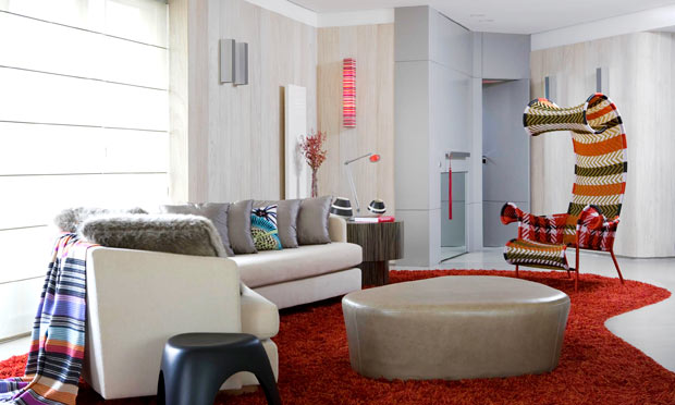 Um tom predominante Um tom predominante