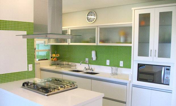 Pastilhas verdes