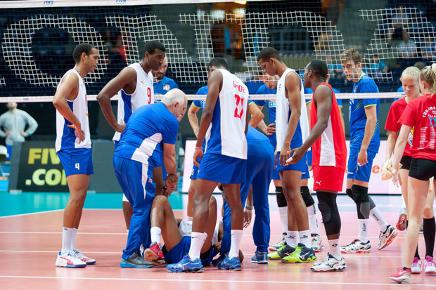Divulgação/FIVB Divulgação/FIVB