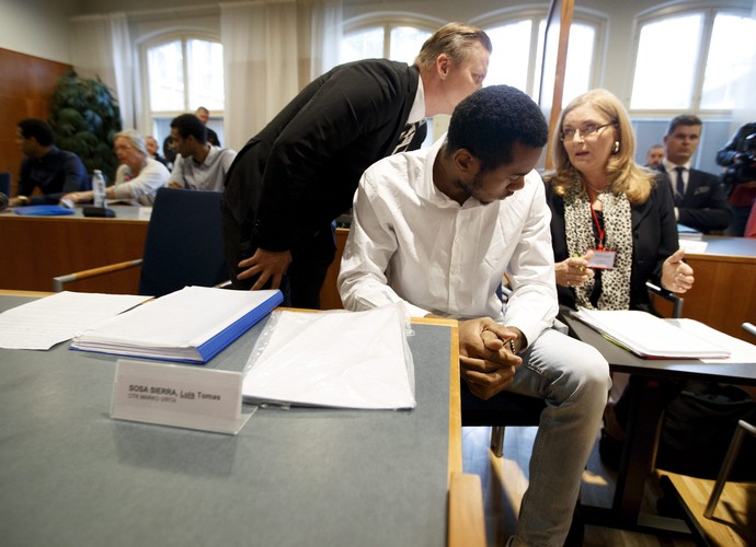 5 integrantes da seleção cubana de vôlei são condenados por estupro na Finlândia