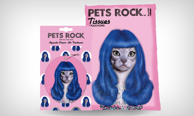 Animais de estimação caracterizados como celebridades Animais de estimação caracterizados como celebridades