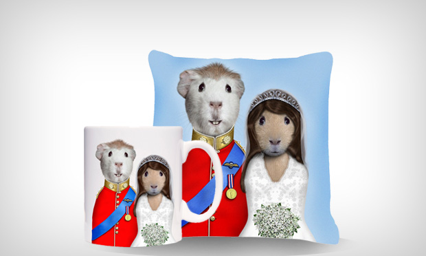 Animais de estimação caracterizados como celebridades Animais de estimação caracterizados como celebridades