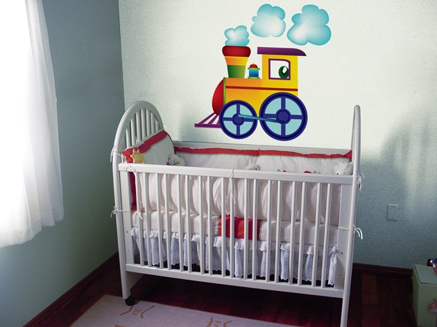 Papel de parede e adesivo Papel de parede e adesivo