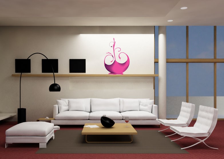 Papel de parede e adesivo Papel de parede e adesivo