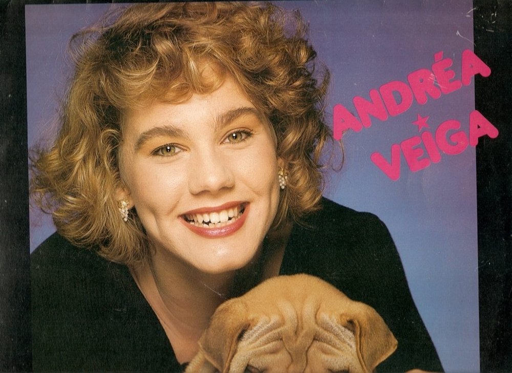 Andr&eacute;a Veiga