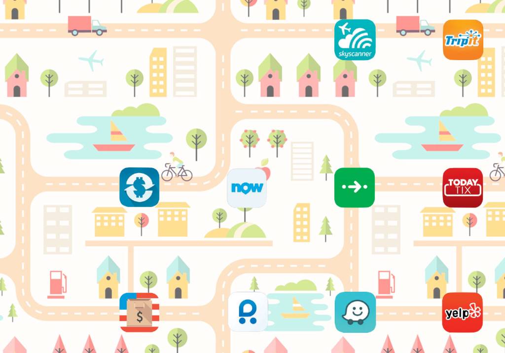 10 aplicativos essenciais para sua viagem
