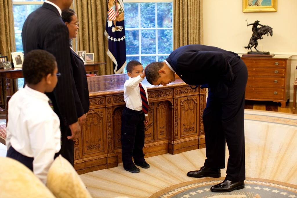 9 vezes que o Barack Obama foi gente como a gente