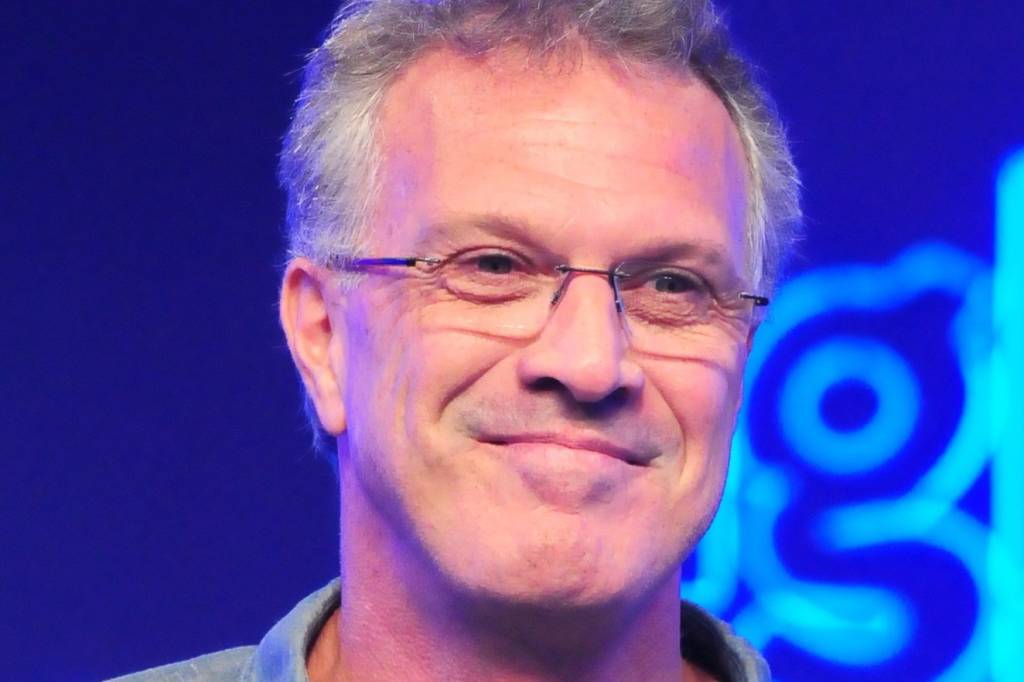 Pedro Bial vai participar do programa da Maisa