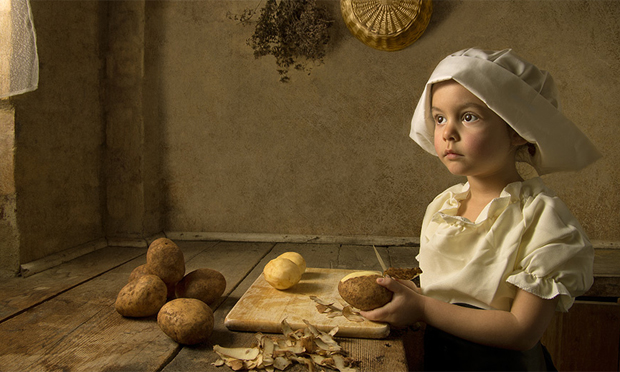 Fotografia de Bill Gekas