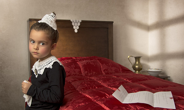 Fotografia de Bill Gekas