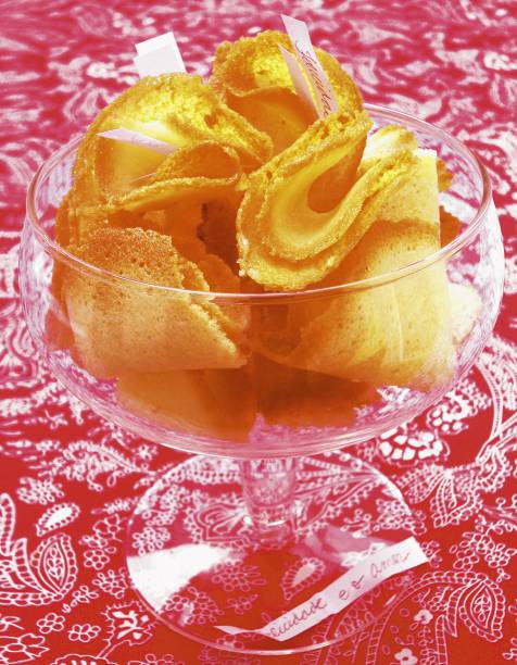 Biscoito da sorte: a sorte &eacute; de quem experimentar!