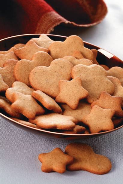Biscoito de gengibre: j&aacute; experimentou?