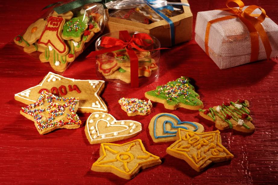 Biscoitinhos decorados: divers&atilde;o para seus filhos