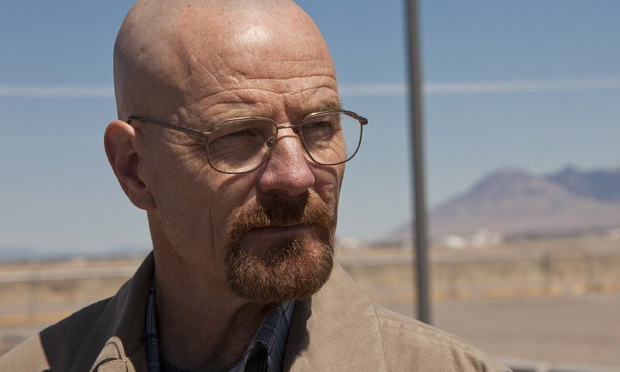 Walter White - Breaking Bad